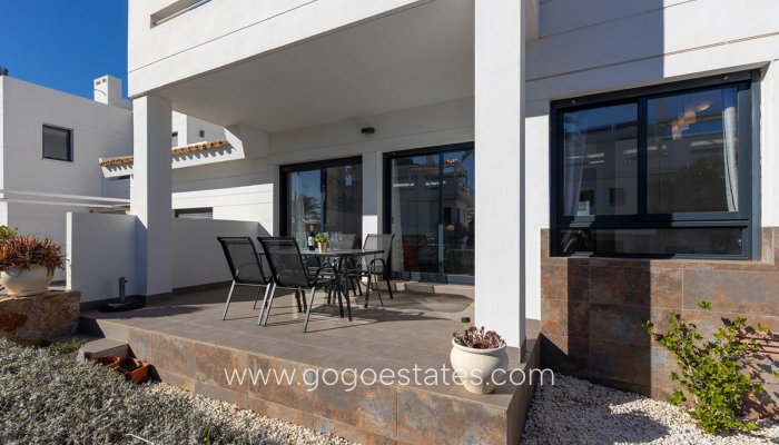 Te koop - Appartement - Begane Grond Appartement - Orihuela - Las Ramblas Golf