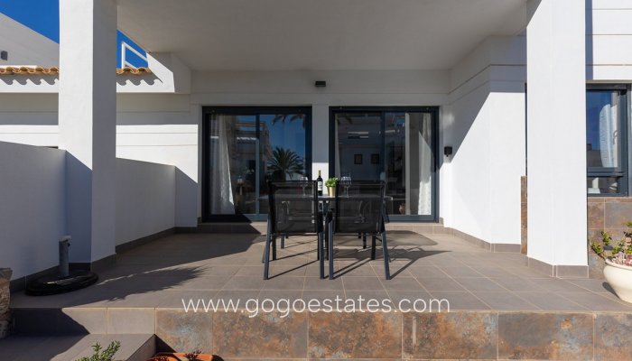 Te koop - Appartement - Begane Grond Appartement - Orihuela - Las Ramblas Golf