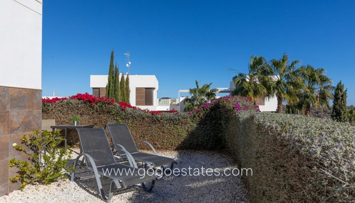 Te koop - Appartement - Begane Grond Appartement - Orihuela - Las Ramblas Golf