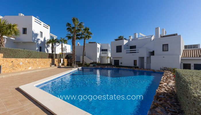 Te koop - Appartement - Begane Grond Appartement - Orihuela - Las Ramblas Golf