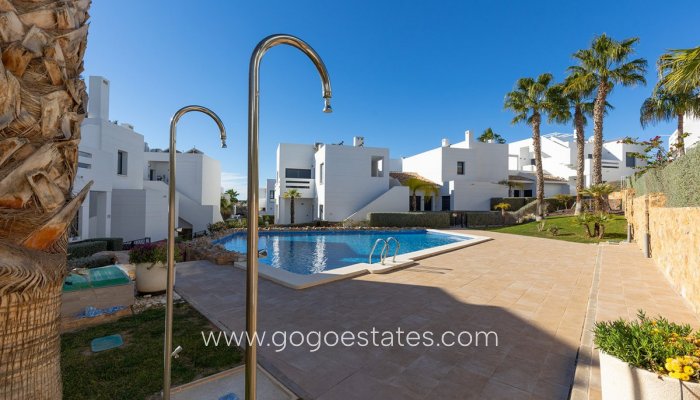 Te koop - Appartement - Begane Grond Appartement - Orihuela - Las Ramblas Golf