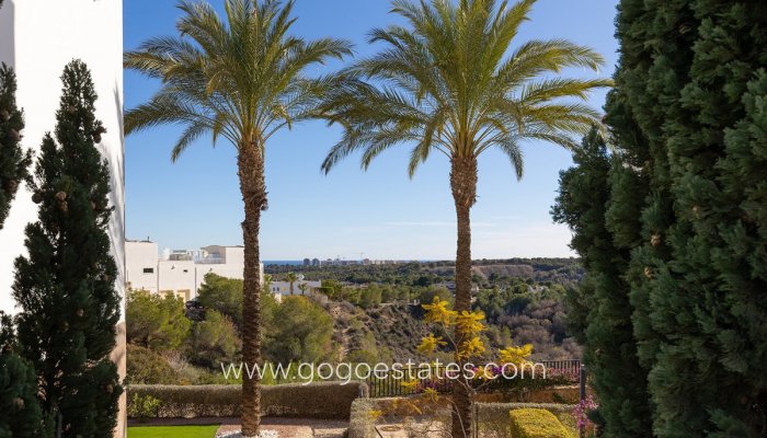 Te koop - Appartement - Begane Grond Appartement - Orihuela - Las Ramblas Golf