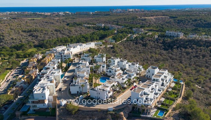 Te koop - Appartement - Begane Grond Appartement - Orihuela - Las Ramblas Golf