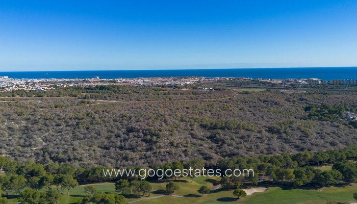 Te koop - Appartement - Begane Grond Appartement - Orihuela - Las Ramblas Golf