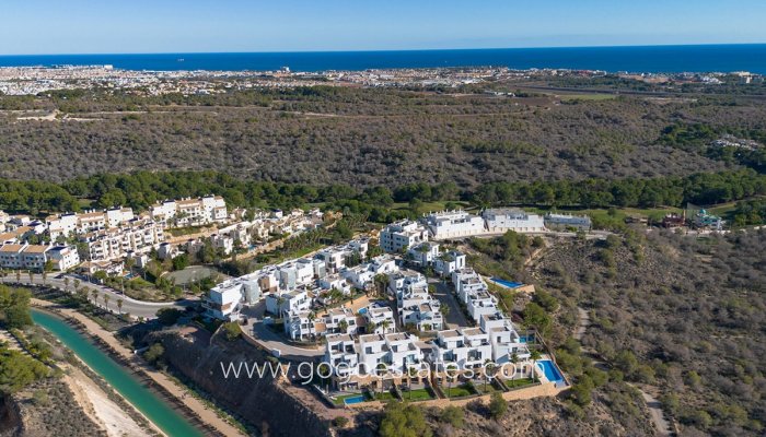 Te koop - Appartement - Begane Grond Appartement - Orihuela - Las Ramblas Golf