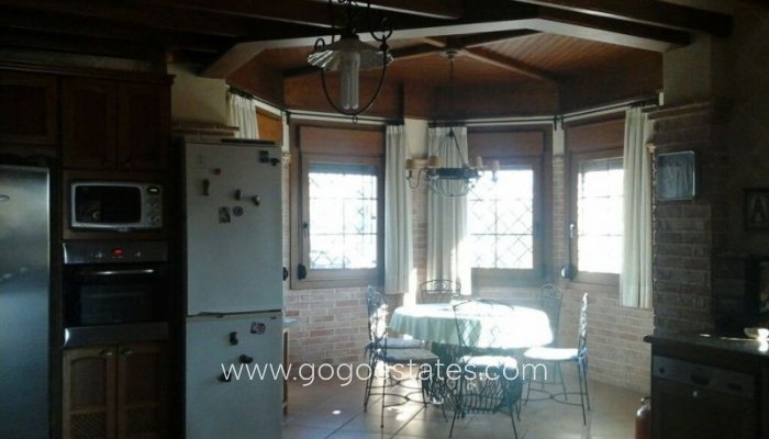 Te koop - Huis - Vrijstaande Villa - Elche - Elche Centro