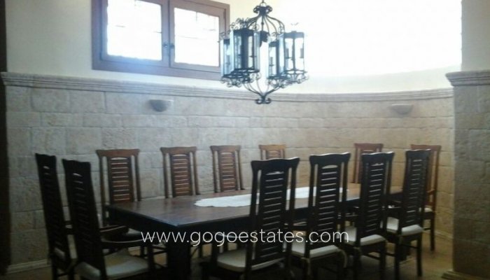 Te koop - Huis - Vrijstaande Villa - Elche - Elche Centro