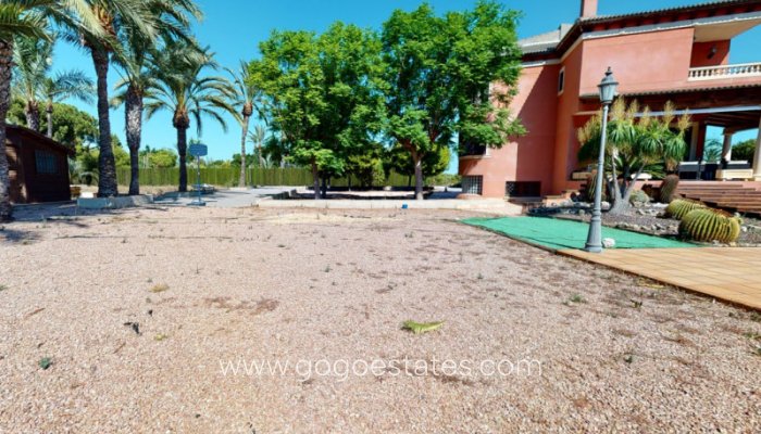 Te koop - Huis - Vrijstaande Villa - Elche - Elche Centro