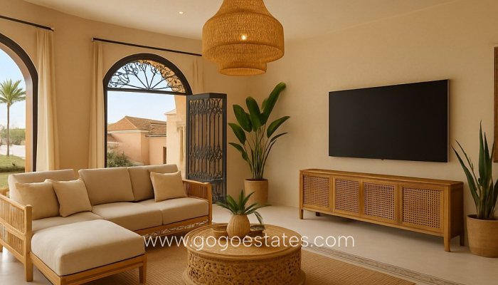 Te koop - Huis - Vrijstaande Villa - Orihuela - La Zenia