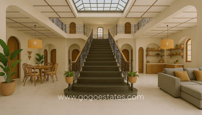 Te koop - Huis - Vrijstaande Villa - Orihuela - La Zenia