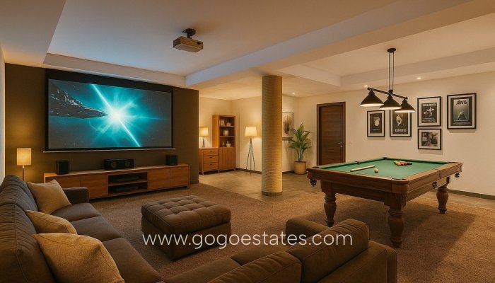 Te koop - Huis - Vrijstaande Villa - Orihuela - La Zenia