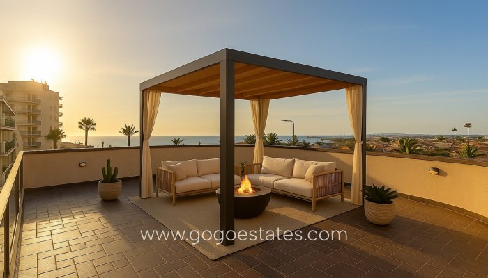 Te koop - Huis - Vrijstaande Villa - Orihuela - La Zenia