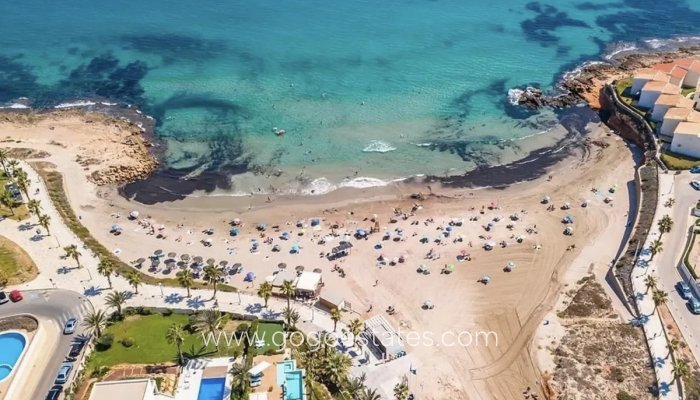 Te koop - Huis - Vrijstaande Villa - Orihuela - La Zenia