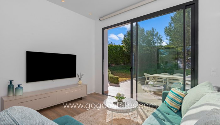 Revente - Maison - Villa Individuelle - Orihuela - Las Colinas Golf