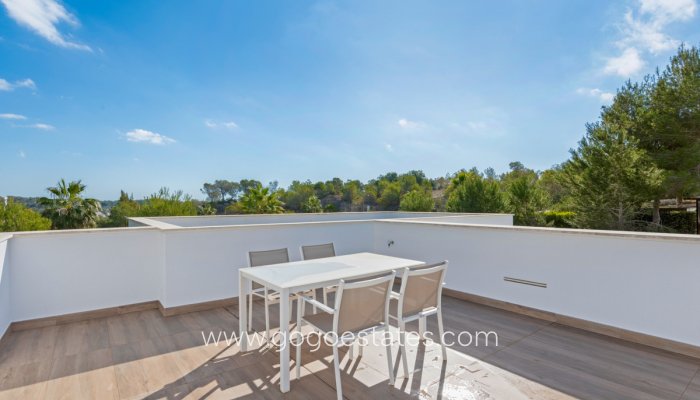 Revente - Maison - Villa Individuelle - Orihuela - Las Colinas Golf