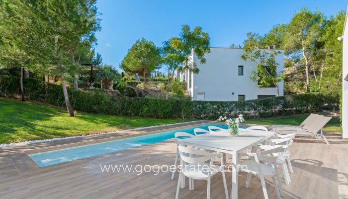 Revente - Maison - Villa Individuelle - Orihuela - Las Colinas Golf