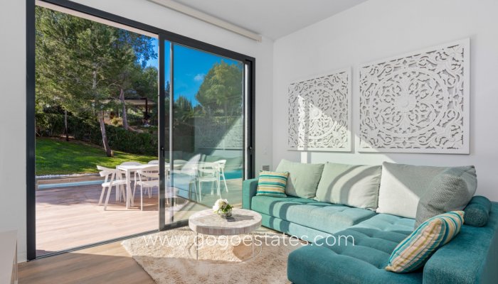 Revente - Maison - Villa Individuelle - Orihuela - Las Colinas Golf