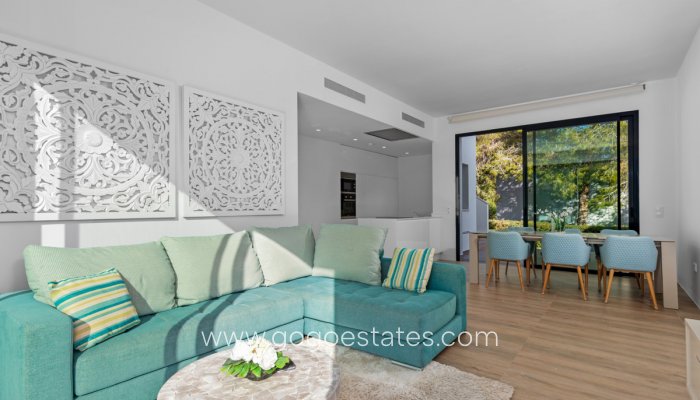 Revente - Maison - Villa Individuelle - Orihuela - Las Colinas Golf