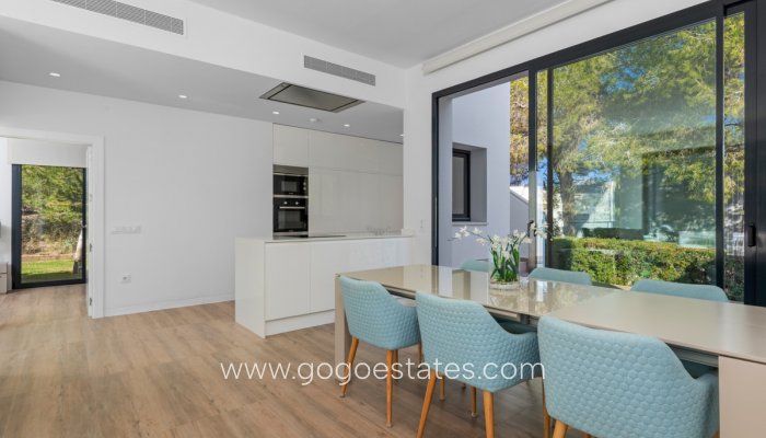 Revente - Maison - Villa Individuelle - Orihuela - Las Colinas Golf