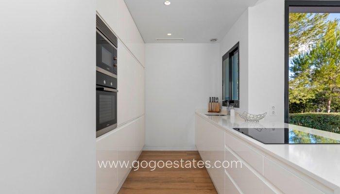 Revente - Maison - Villa Individuelle - Orihuela - Las Colinas Golf