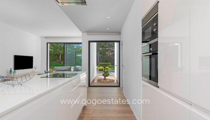 Revente - Maison - Villa Individuelle - Orihuela - Las Colinas Golf