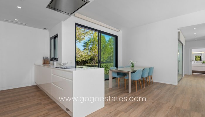 Revente - Maison - Villa Individuelle - Orihuela - Las Colinas Golf