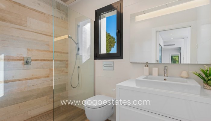 Revente - Maison - Villa Individuelle - Orihuela - Las Colinas Golf