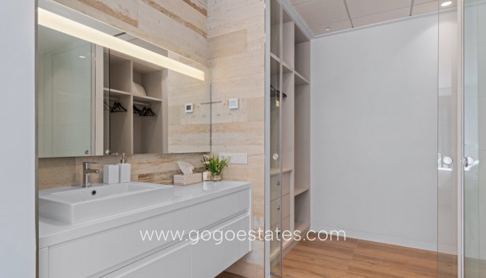 Revente - Maison - Villa Individuelle - Orihuela - Las Colinas Golf