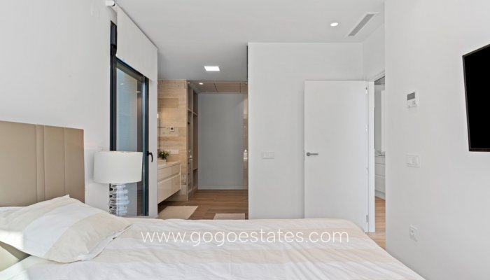 Revente - Maison - Villa Individuelle - Orihuela - Las Colinas Golf