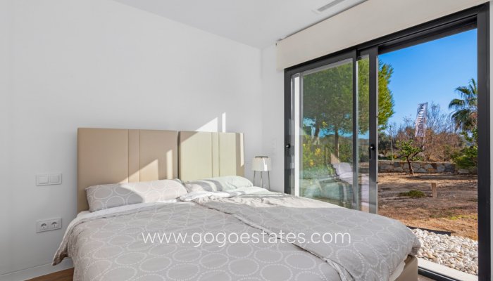 Revente - Maison - Villa Individuelle - Orihuela - Las Colinas Golf