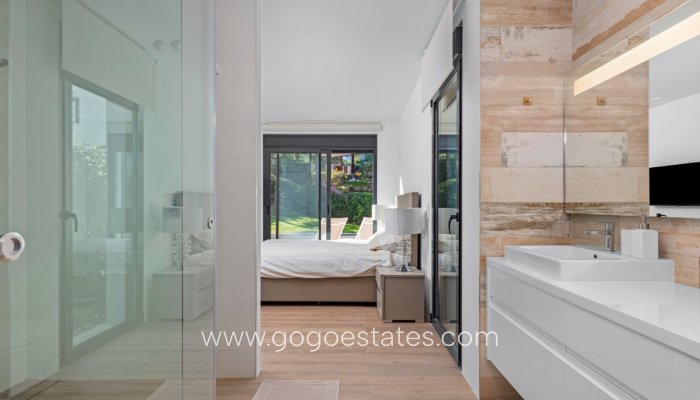 Revente - Maison - Villa Individuelle - Orihuela - Las Colinas Golf