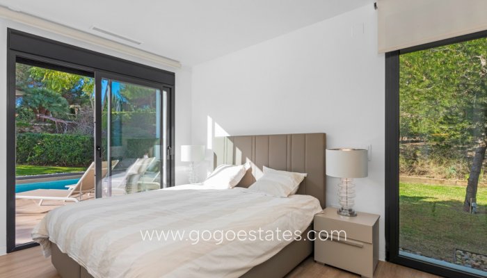 Revente - Maison - Villa Individuelle - Orihuela - Las Colinas Golf