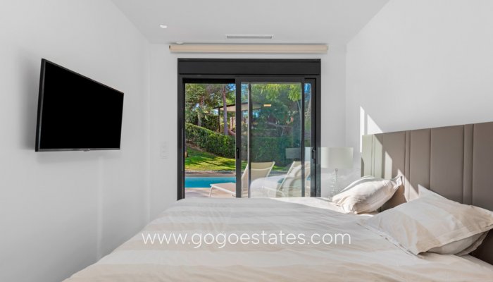 Revente - Maison - Villa Individuelle - Orihuela - Las Colinas Golf