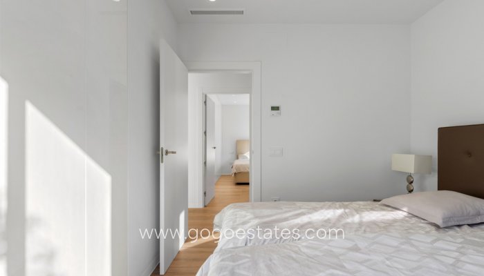 Revente - Maison - Villa Individuelle - Orihuela - Las Colinas Golf