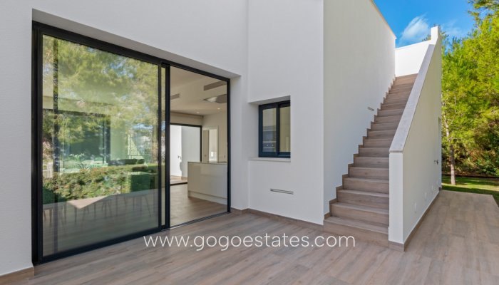 Revente - Maison - Villa Individuelle - Orihuela - Las Colinas Golf