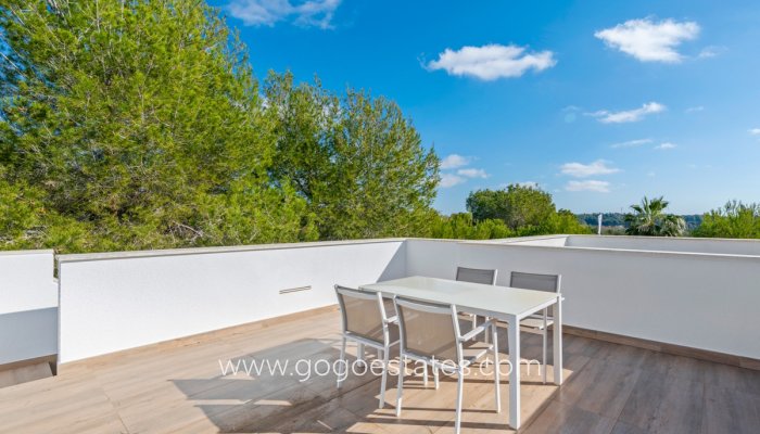 Revente - Maison - Villa Individuelle - Orihuela - Las Colinas Golf