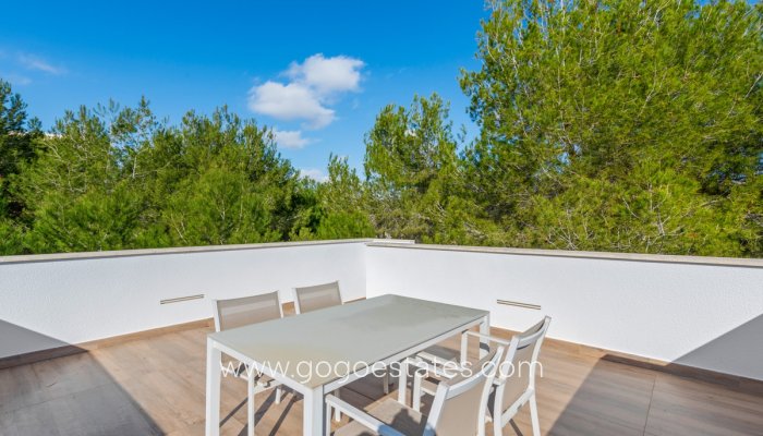 Revente - Maison - Villa Individuelle - Orihuela - Las Colinas Golf