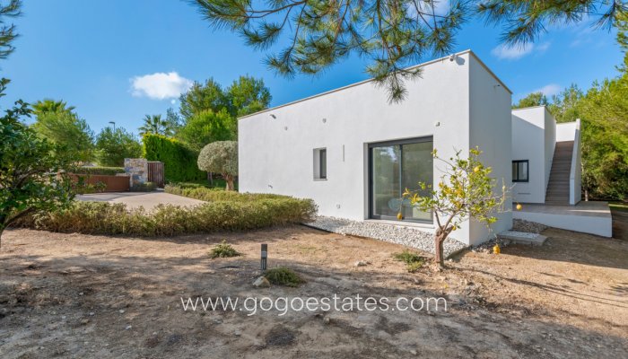 Revente - Maison - Villa Individuelle - Orihuela - Las Colinas Golf