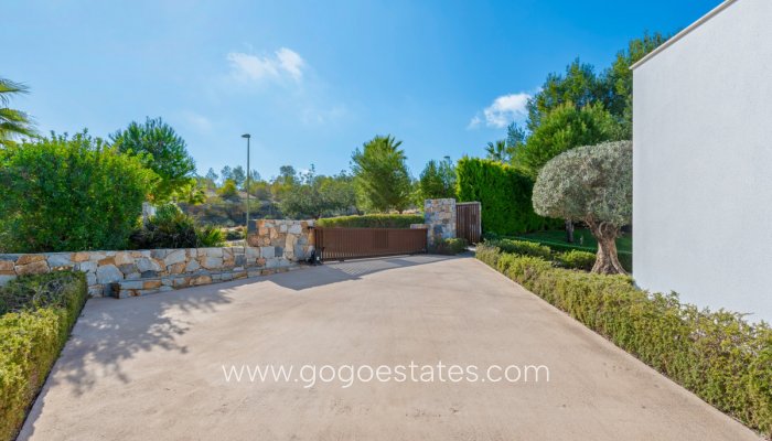 Revente - Maison - Villa Individuelle - Orihuela - Las Colinas Golf