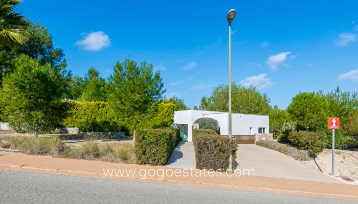 Revente - Maison - Villa Individuelle - Orihuela - Las Colinas Golf