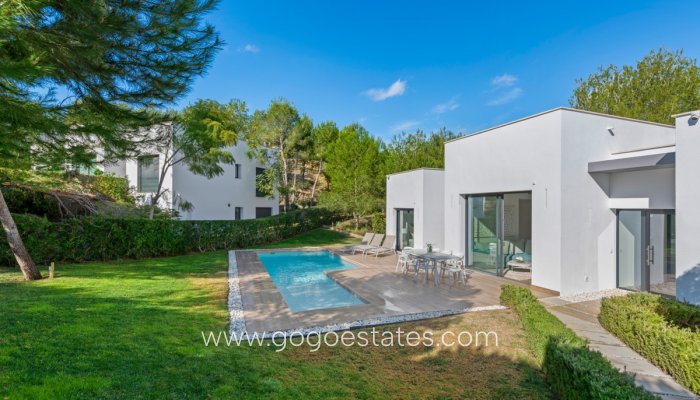 Revente - Maison - Villa Individuelle - Orihuela - Las Colinas Golf