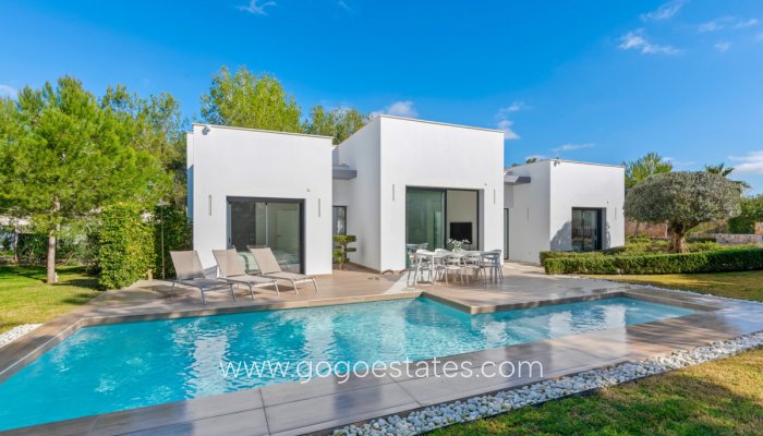 Revente - Maison - Villa Individuelle - Orihuela - Las Colinas Golf