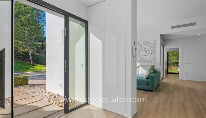 Revente - Maison - Villa Individuelle - Orihuela - Las Colinas Golf