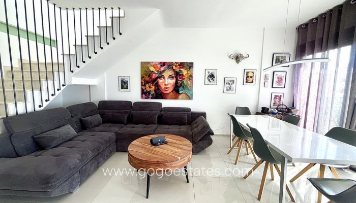 Revente - Appartement - Duplex Penthouse - Orihuela - Los Dolses