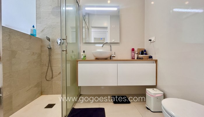 Revente - Appartement - Duplex Penthouse - Orihuela - Los Dolses