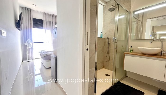 Revente - Appartement - Duplex Penthouse - Orihuela - Los Dolses