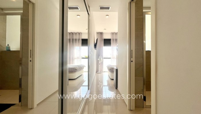 Revente - Appartement - Duplex Penthouse - Orihuela - Los Dolses