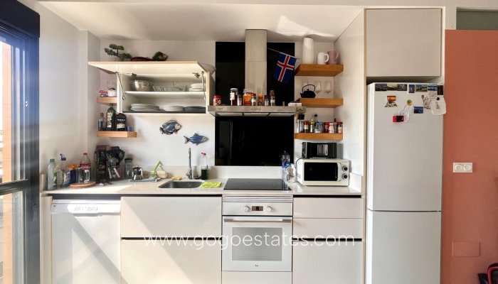 Revente - Appartement - Duplex Penthouse - Orihuela - Los Dolses