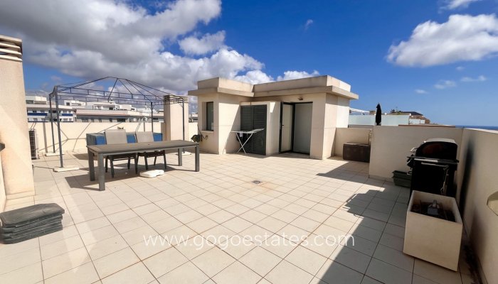 Revente - Appartement - Duplex Penthouse - Orihuela - Los Dolses
