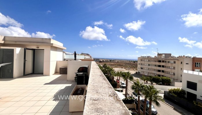 Revente - Appartement - Duplex Penthouse - Orihuela - Los Dolses